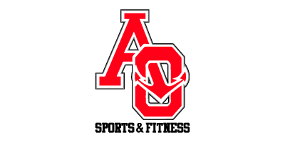 AO Sports & Fitness Logo