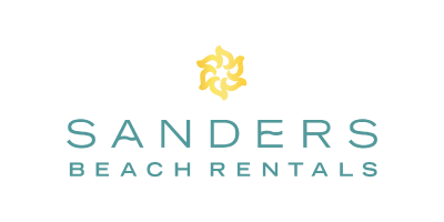 Sanders Beach Rentals Logo