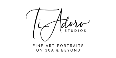 Ti Adoro Studios Logo