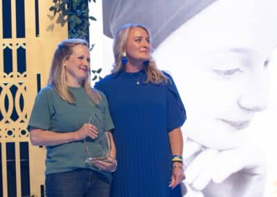 2024 TeamIzzy Healthcare Award