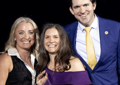 2026 TeamIzzy Healthcare Award Winner