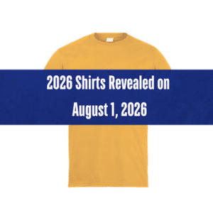 Go Gold T-Shirt 2026