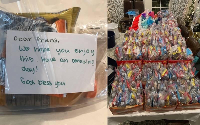 gift bags